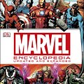 Cover Art for 9781409345732, Marvel Encyclopedia by Dorling Kindersley