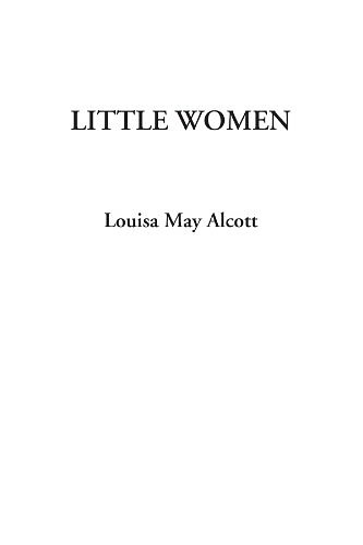 Cover Art for 9781404314214, Little Women by Louisa May Alcott