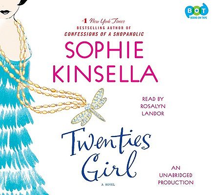 Cover Art for 9781415962978, Twenties Girl by Sophie Kinsella