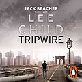 Cover Art for B07753KJV8, Tripwire by Lee Child