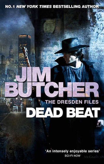 Cover Art for 9780748116577, Dead Beat: The Dresden Files, Book Seven by Jim Butcher