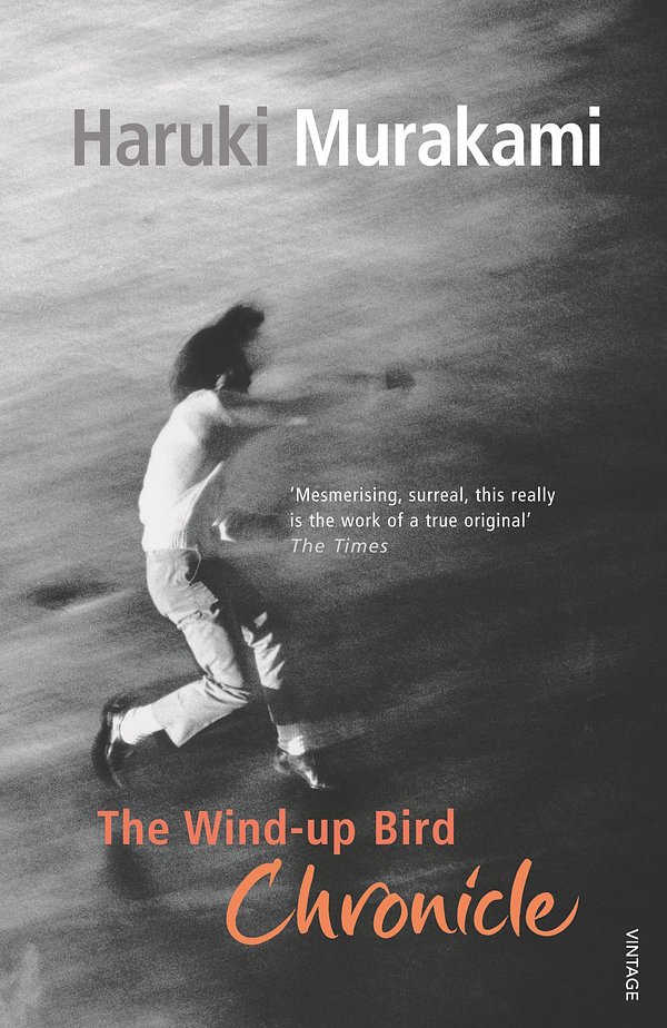 Cover Art for 9780099448792, The Wind-Up Bird Chronicle by Haruki Murakami