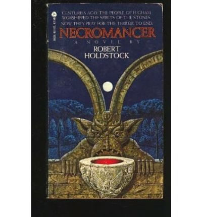 Cover Art for 9780380480821, Necromancer by Robert Holdstock