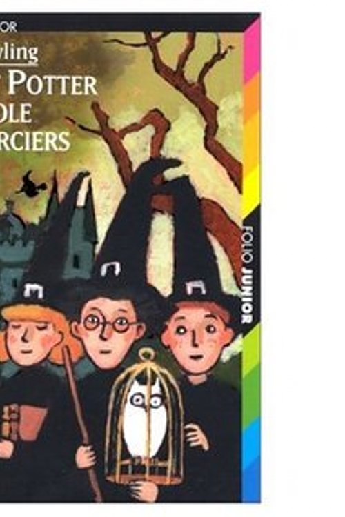 Cover Art for 9780685284520, Harry Potter a l'Ecole des Sorciers (French "Harry Potter and the Sorcerer's Stone") 2 Audio MP3 compact discs (French Edition) by J. K. Rowling
