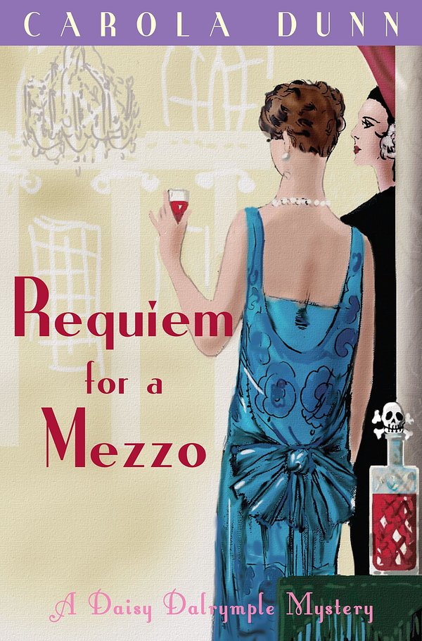 Requiem for a Mezzo (Daisy Dalrymple Mysteries, No. 3)