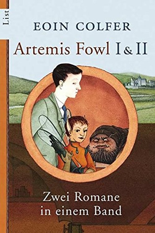 Cover Art for 9783548605487, Artemis Fowl I und Artemis Fowl II by Eoin Colfer, Claudia Feldmann