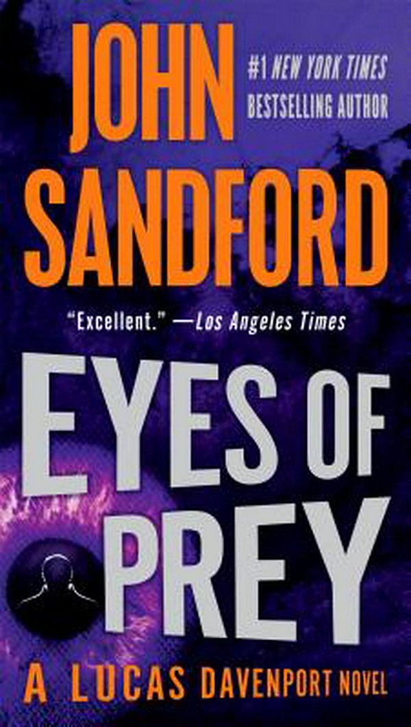 Cover Art for 9780425214435, Eyes of Prey by John Sandford