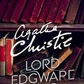 Cover Art for B08K9GR61M, Lord Edgware Dies (Hercule Poirot Mystery) by Agatha Christie