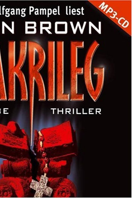 Cover Art for 9783785733561, Sakrileg Cds (German Edition) by Dan Brown