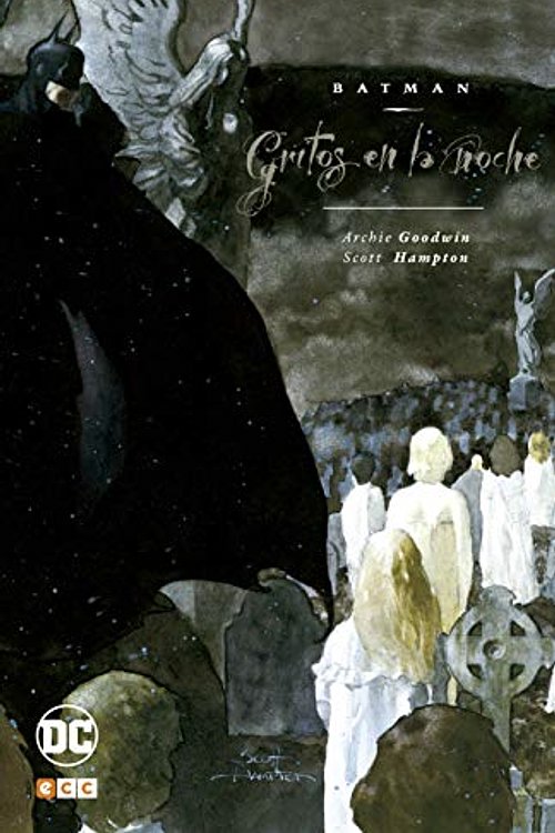 Cover Art for 9788417644550, Batman: Gritos en la noche (2a edición) by Archie Goodwin