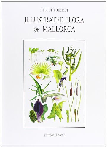 Cover Art for 9788427308954, Illustrated Flora of Majorca by Elspeth Beckett