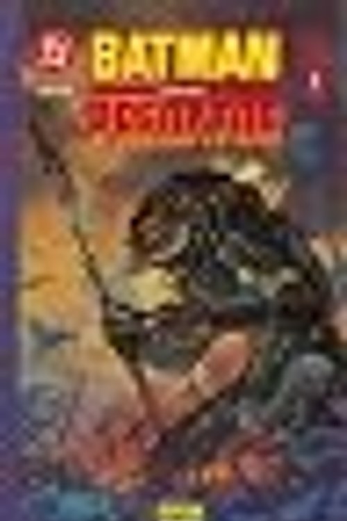 Cover Art for 9788446800477, Batman contra Predator #1 by Sherilyn van Valkenburgh
