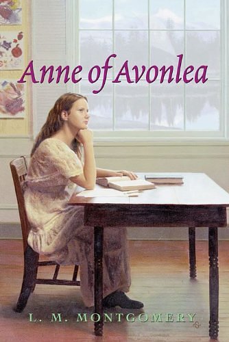 Cover Art for B003P2WO22, Anne of Avonlea Complete Text (Anne of Green Gables Book 2) by L. M. Montgomery