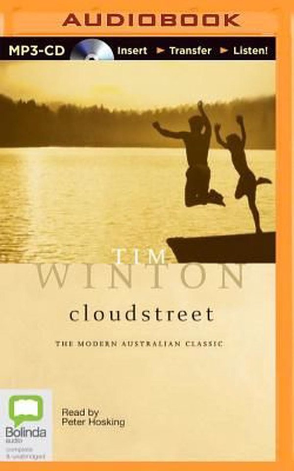 Cover Art for 9781486219100, Cloudstreet (Black Magician Trilogy) by Tim Winton