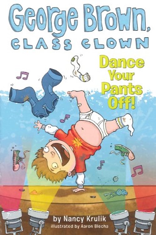 Cover Art for 9780606298025, Dance Your Pants Off! by Nancy E. Krulik