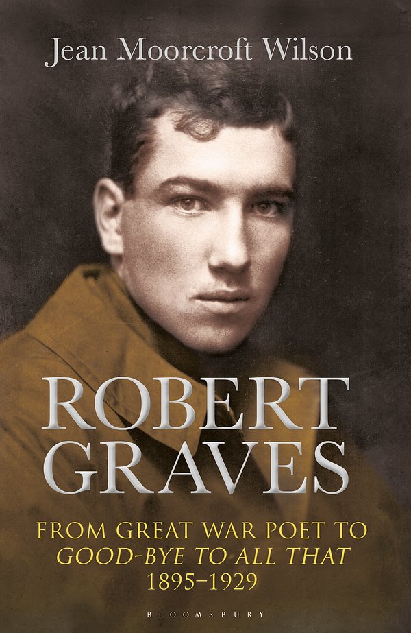 Cover Art for 9781472929143, Robert Graves by Jean Moorcroft Wilson