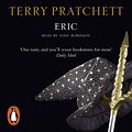 Cover Art for 9781407032214, Eric by Terry Pratchett, Tony Robinson