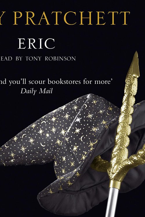 Cover Art for 9781407032214, Eric by Terry Pratchett, Tony Robinson