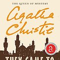 Cover Art for B000FC144Y, They Came to Baghdad by Agatha Christie