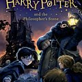 Cover Art for 9781408855652, Harry Potter and the Philosopher's Stone by J.K. Rowling