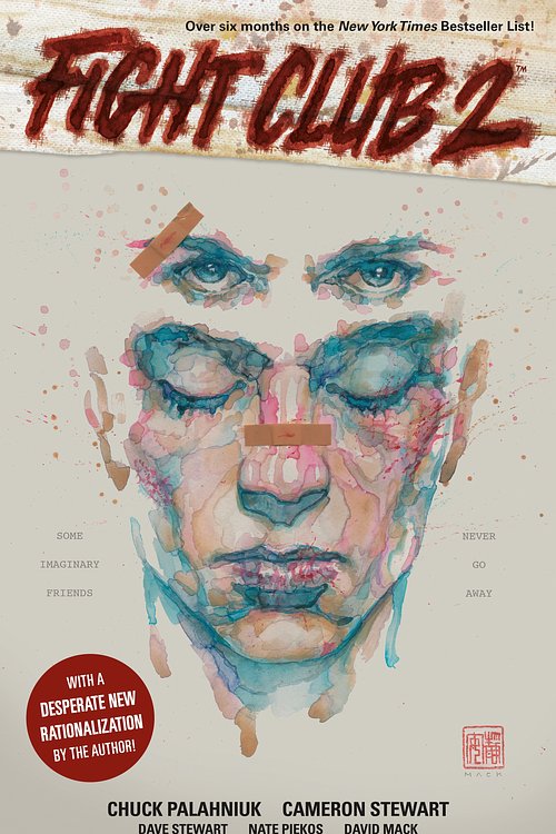 Cover Art for 9781506709406, Fight Club 2 (Graphic Novel) by Chuck Palahniuk