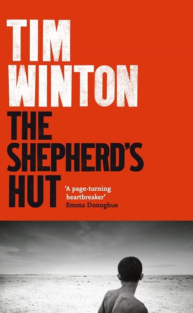 Cover Art for 9781509863877, The Shepherd's Hut by Tim Winton