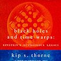 Cover Art for 9780333639696, Black Holes and Time Warps by Kip S. Thorne