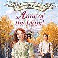 Cover Art for 9780060758592, Anne of the Island Book and Charm (Charming Classics) by L. M. Montgomery