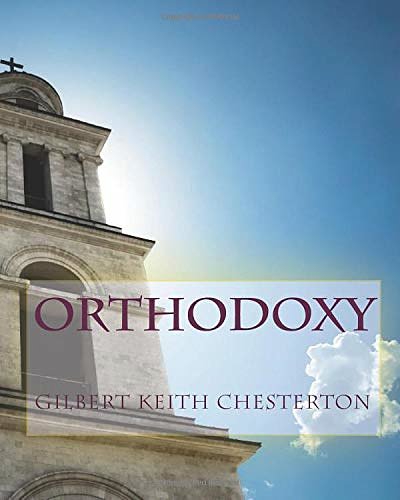 Cover Art for 9788562022265, Orthodoxy by Gilbert K. Chesterton