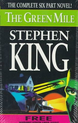 Cover Art for 9780451933027, The Green Mile by Stephen King