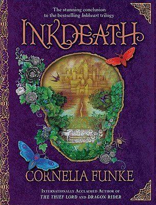 Cover Art for 9780439866286, Inkdeath by Cornelia Funke