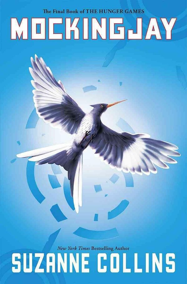 Cover Art for 9780545663267, Mockingjay (the Final Book of the Hunger Games) by Suzanne Collins