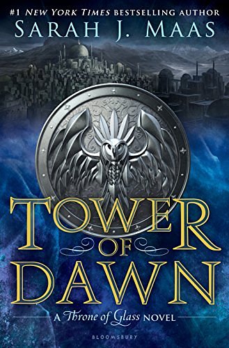 Cover Art for B01M8NHXGH, Tower of Dawn by Sarah J. Maas