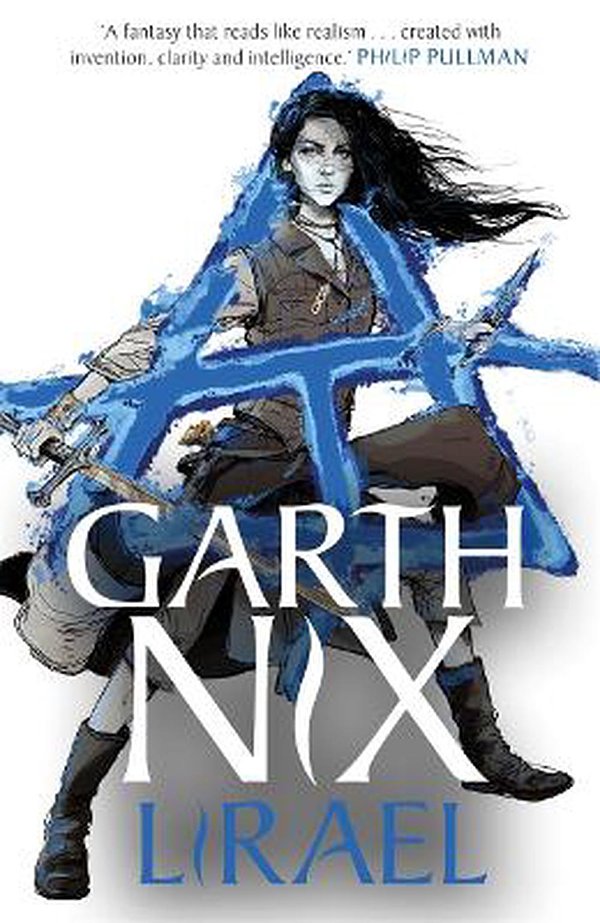 Cover Art for 9781471409653, Lirael: The Old Kingdom 2 by Garth Nix