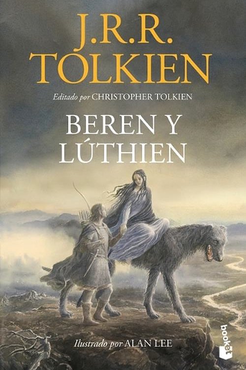Cover Art for 9786070787430, Beren Y Lúthien by Tolkien, J R R
