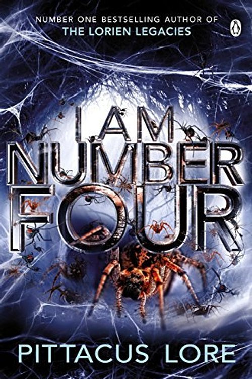 Cover Art for 9780718193966, I Am Number Four: (Lorien Legacies Book 1) (The Lorien Legacies) by Pittacus Lore