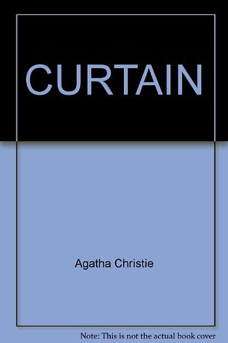 Cover Art for 9780671434618, Curtain by Agatha Christie