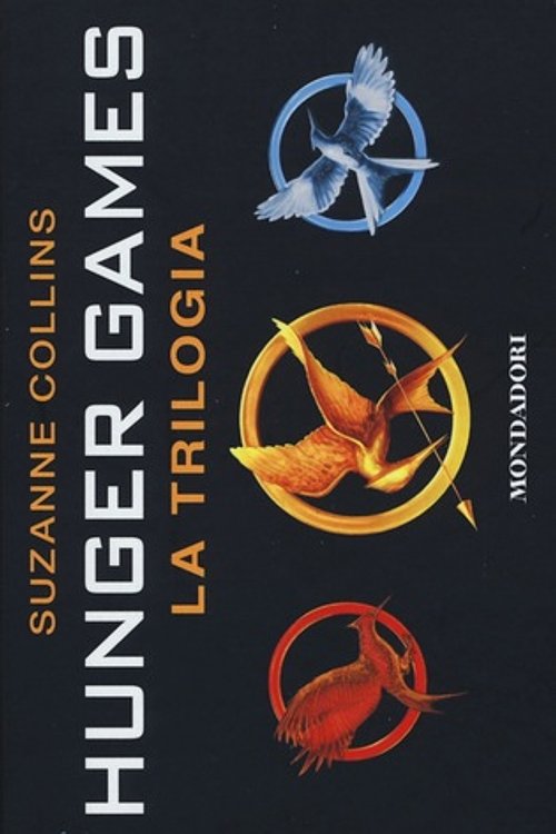 Cover Art for 9788804643258, Hunger games. La trilogia by Suzanne Collins