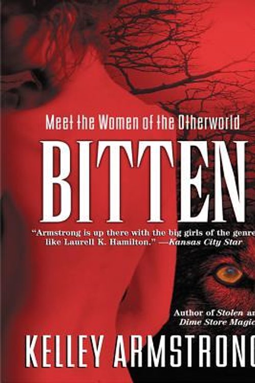 Cover Art for 9781429517072, Bitten by Kelley Armstrong