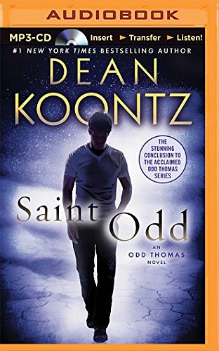 Cover Art for 9781469248912, Saint Odd (Odd Thomas) by Dean R. Koontz