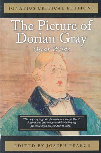 Cover Art for 9781586172626, The Picture of Dorian Gray by Oscar Wilde