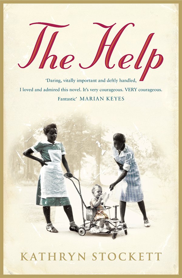 Cover Art for 9780141930015, The Help by Kathryn Stockett