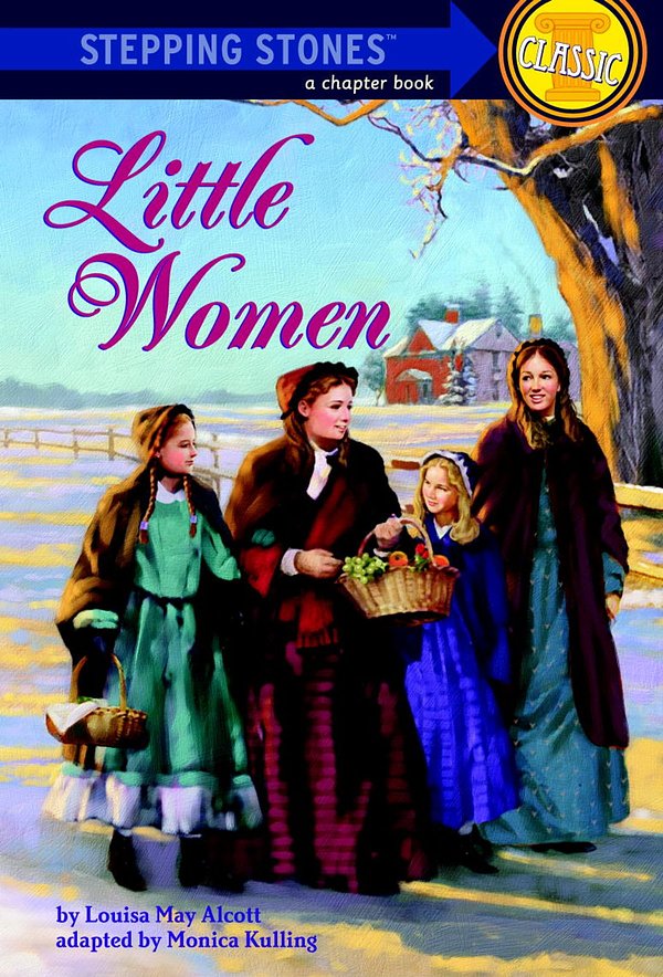 Cover Art for 9780307758408, Little Women by Louisa May Alcott