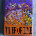 Cover Art for 9780060199562, Thief of Time by Terry Pratchett