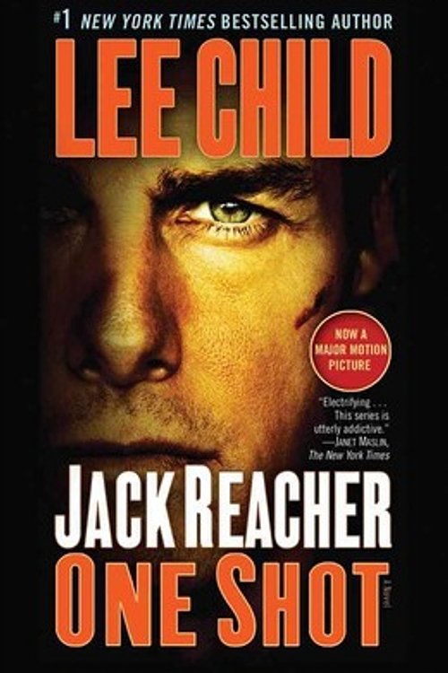 Cover Art for 9781469257570, Jack Reacher: One Shot by Lee Child
