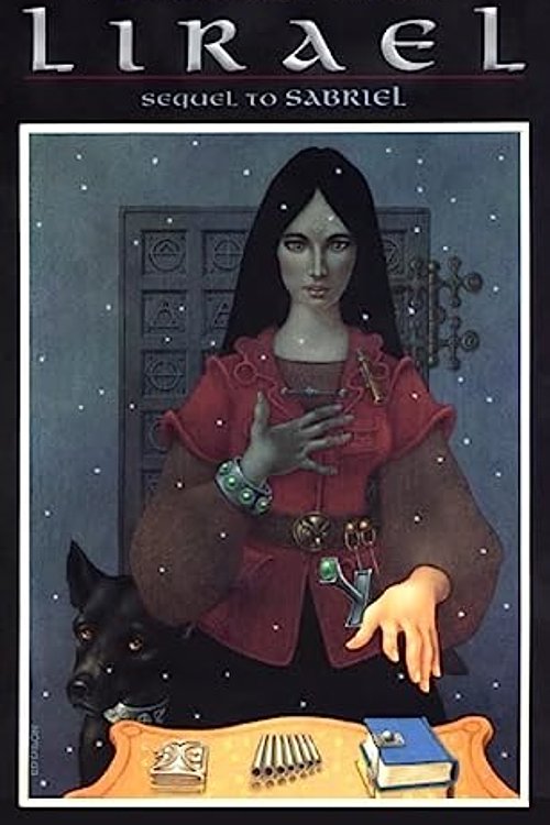 Cover Art for 9780060005443, Lirael by Garth Nix