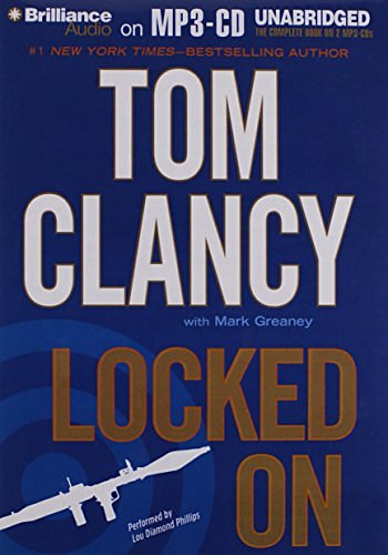 Cover Art for 9781469266459, Locked on by Tom Clancy