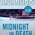 Cover Art for 9780425208816, Midnight in Death by J. D. Robb