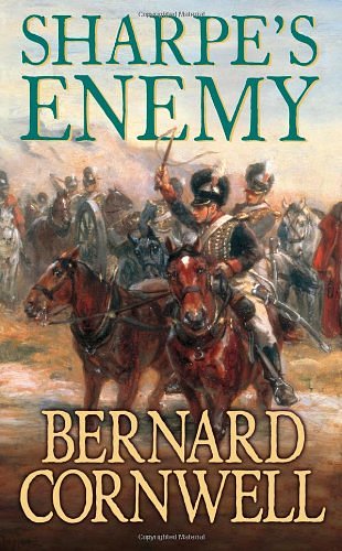 Cover Art for 9780006170136, Sharpe's Enemy by Bernard Cornwell