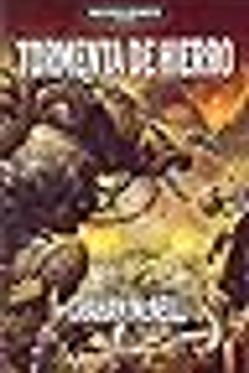 Cover Art for 9788448034207, Tormenta de Hierro by Unknown